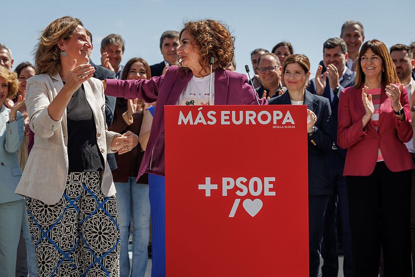 El CIS sitúa al PSOE cinco puntos por encima del PP en las elecciones ...
