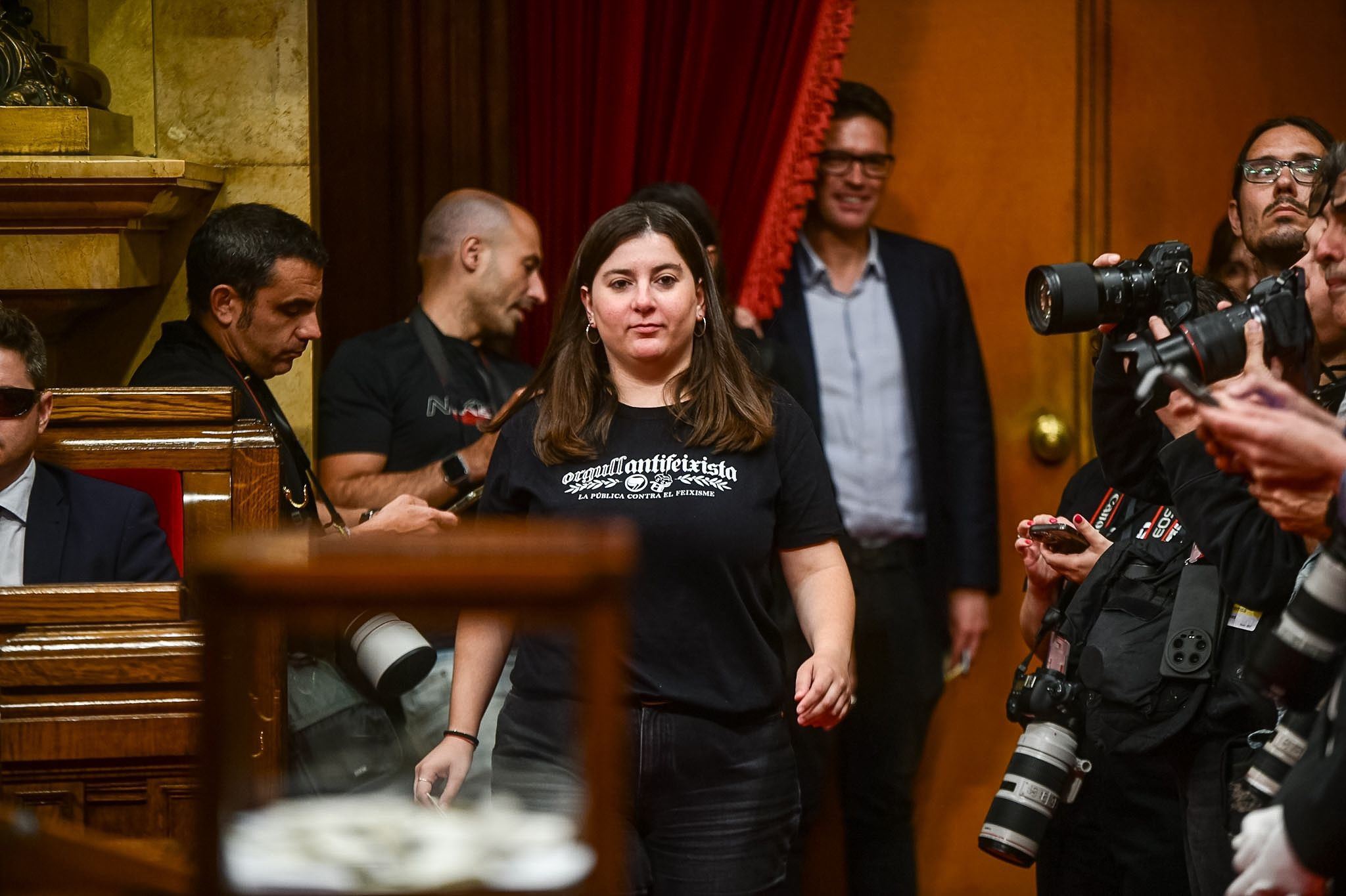 Las juventudes de ERC deciden hoy si apoyan o no la investidura de Illa ...