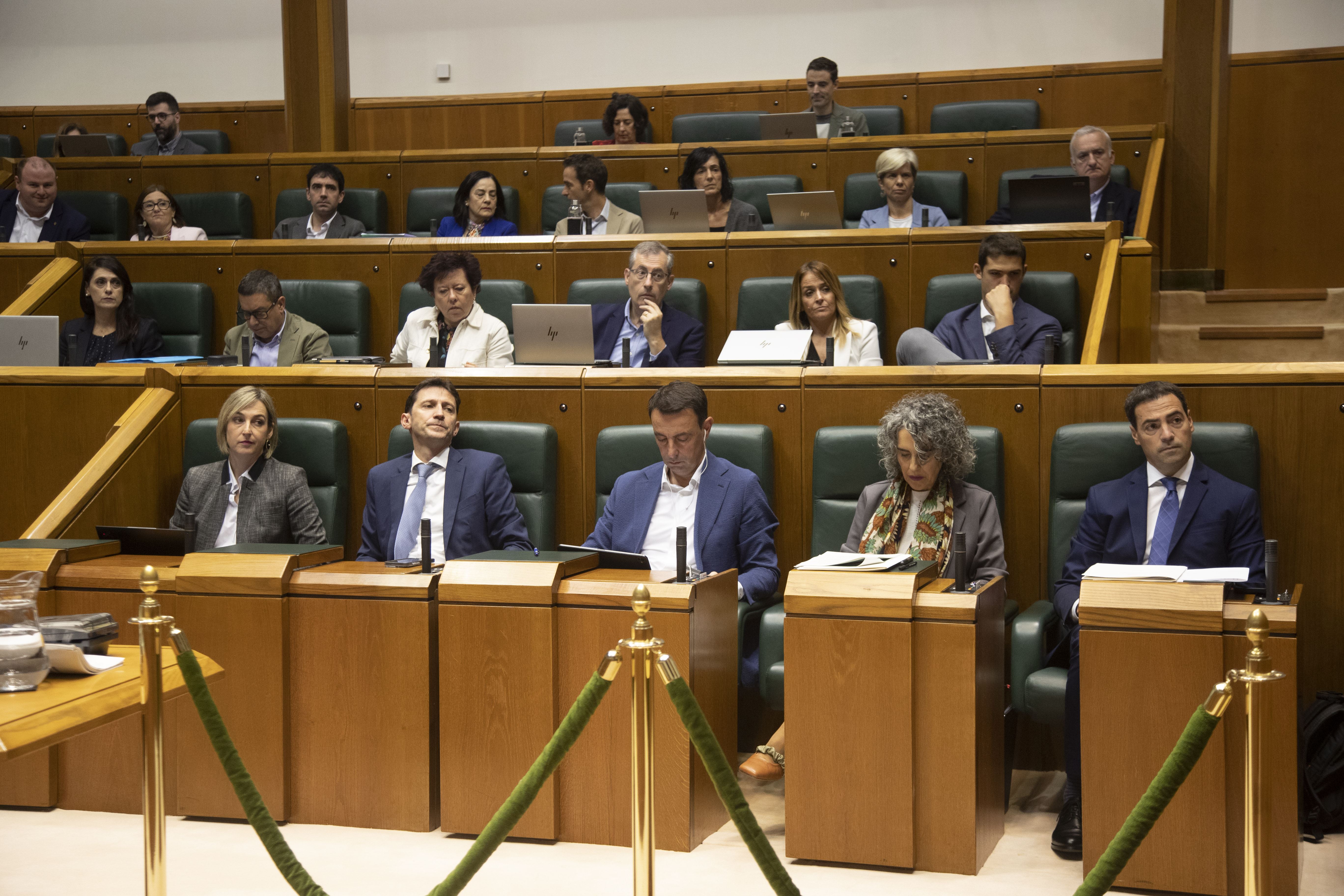 Pradales anuncia que el presupuesto de 2025 será "el más alto de la ...