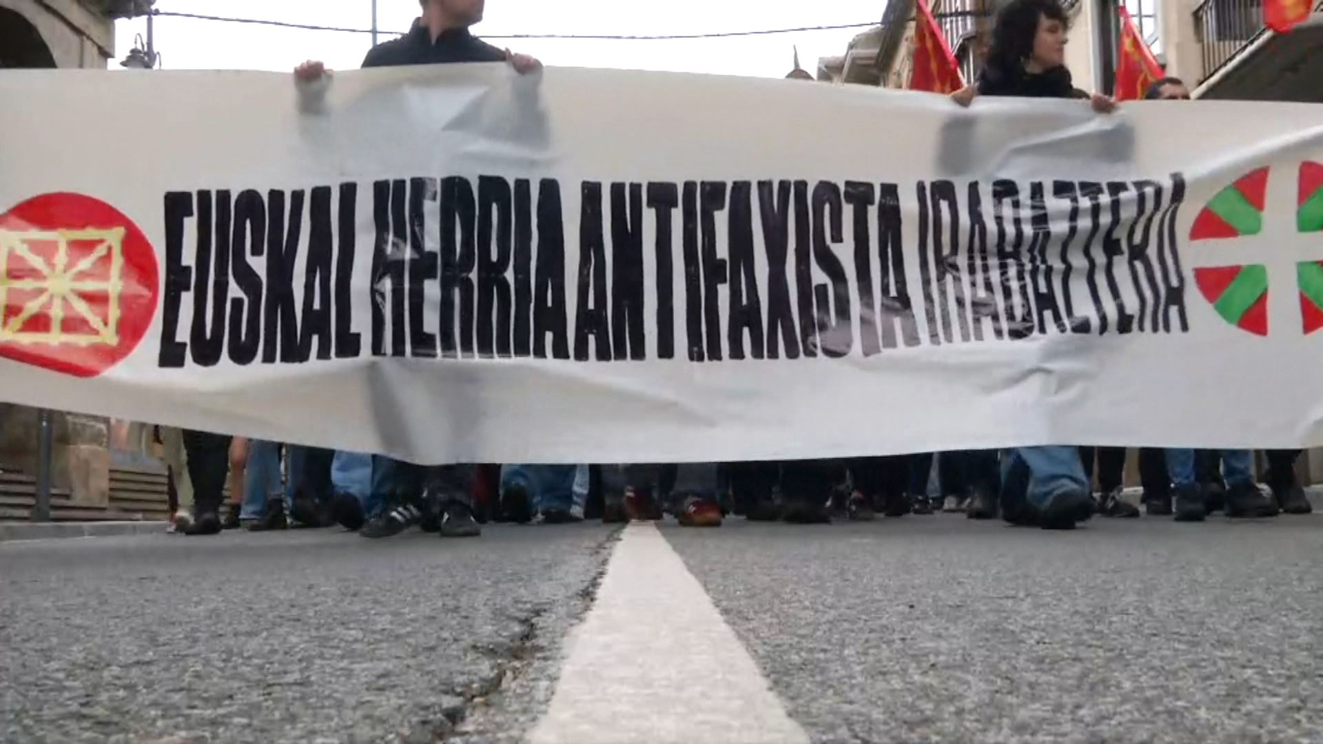 V deo Ernai Reivindica Una Euskal Herria Antifascista En Una v-deo-ernai-reivindica-una-euskal-herria-antifascista-en-una