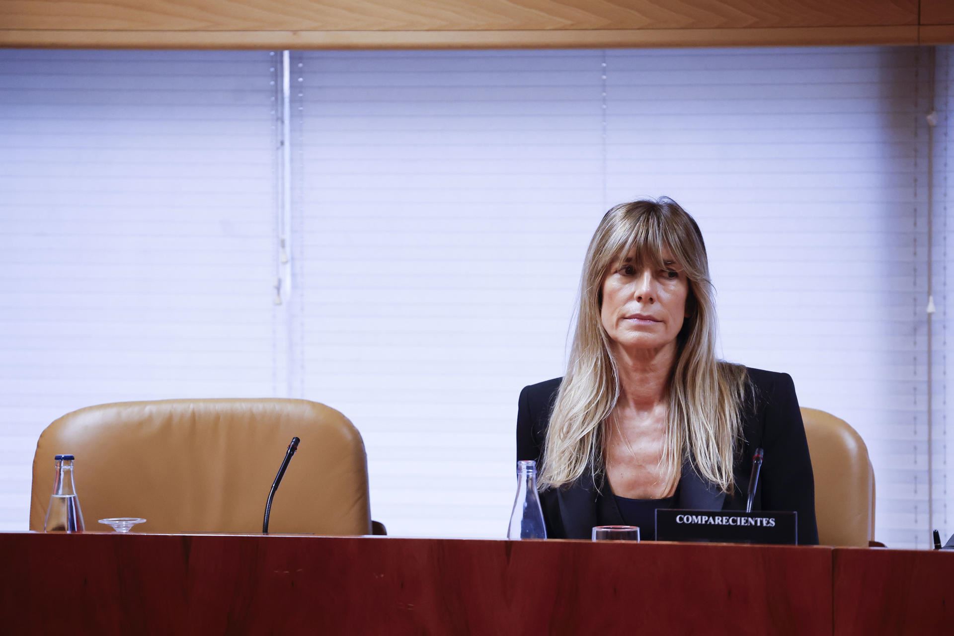 Begoña Gómez no comparece ante el juez en la causa por presunta malversación