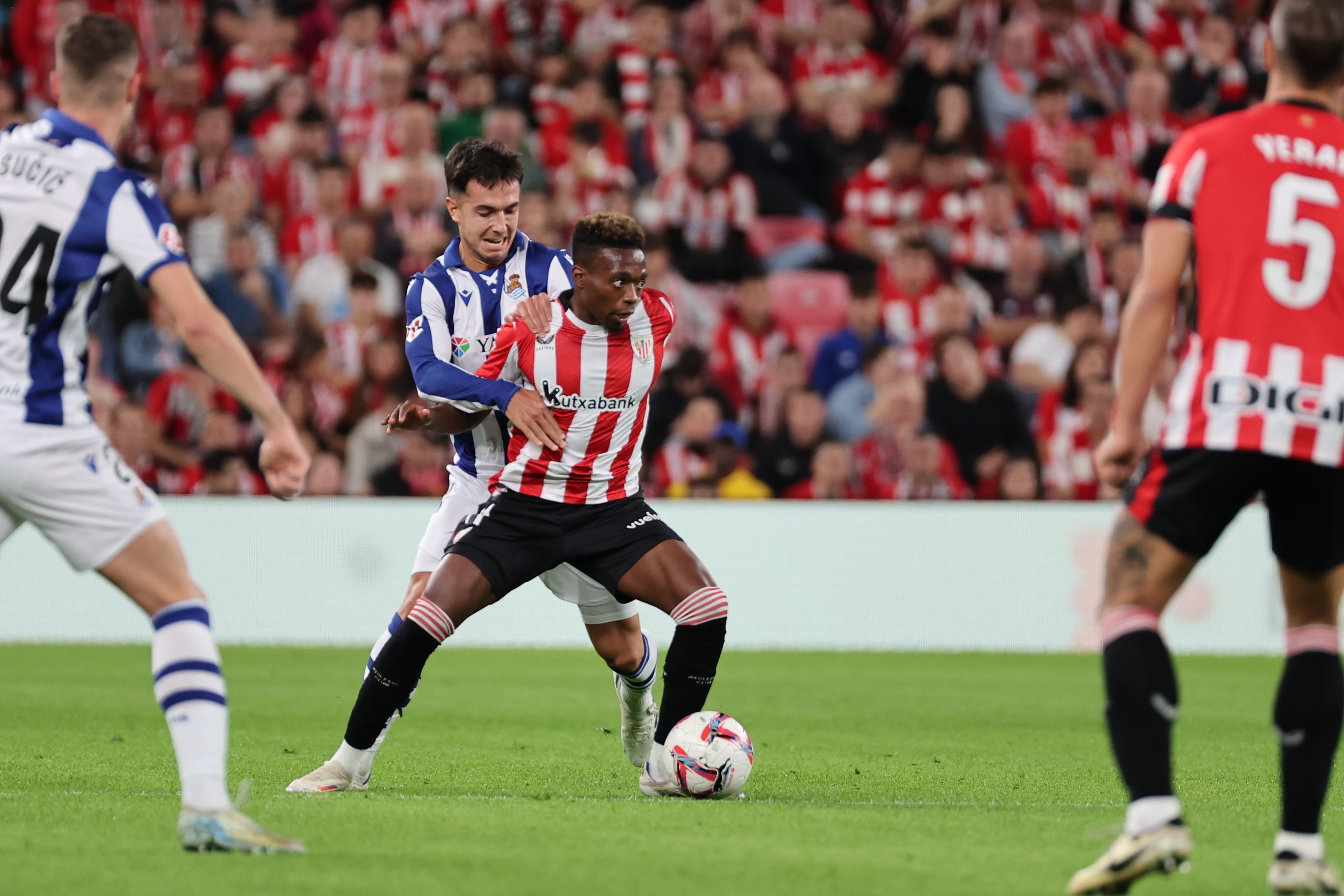 El derbi vasco entre Real Sociedad y Athletic Club se disputará el ...