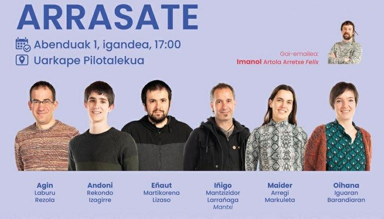Gipuzkoako Bertsolari Txapelketako hirugarren finalaurrekoa igandean ...