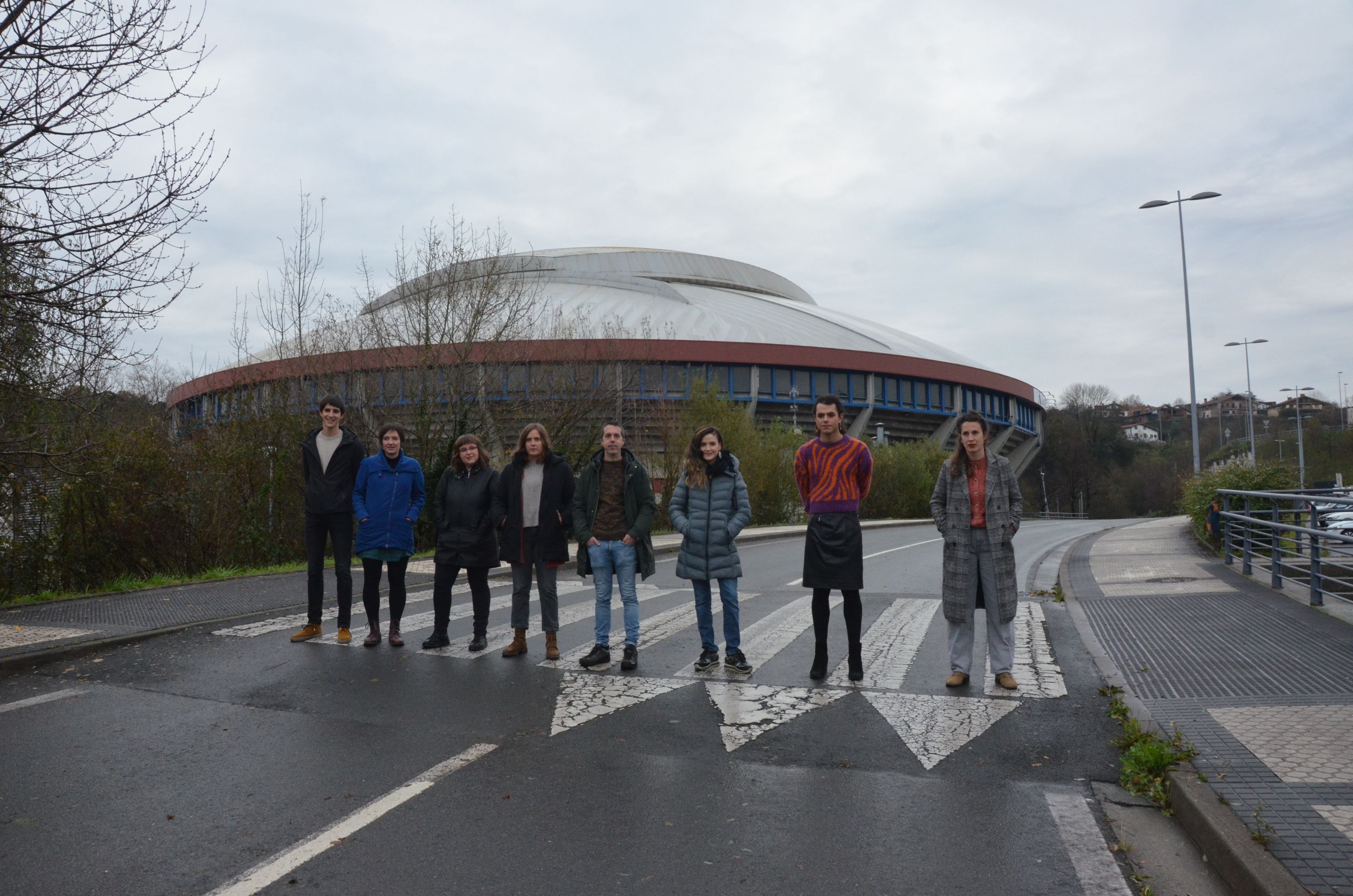 Zortzi finalistak, larunbaterako prest | ORAIN