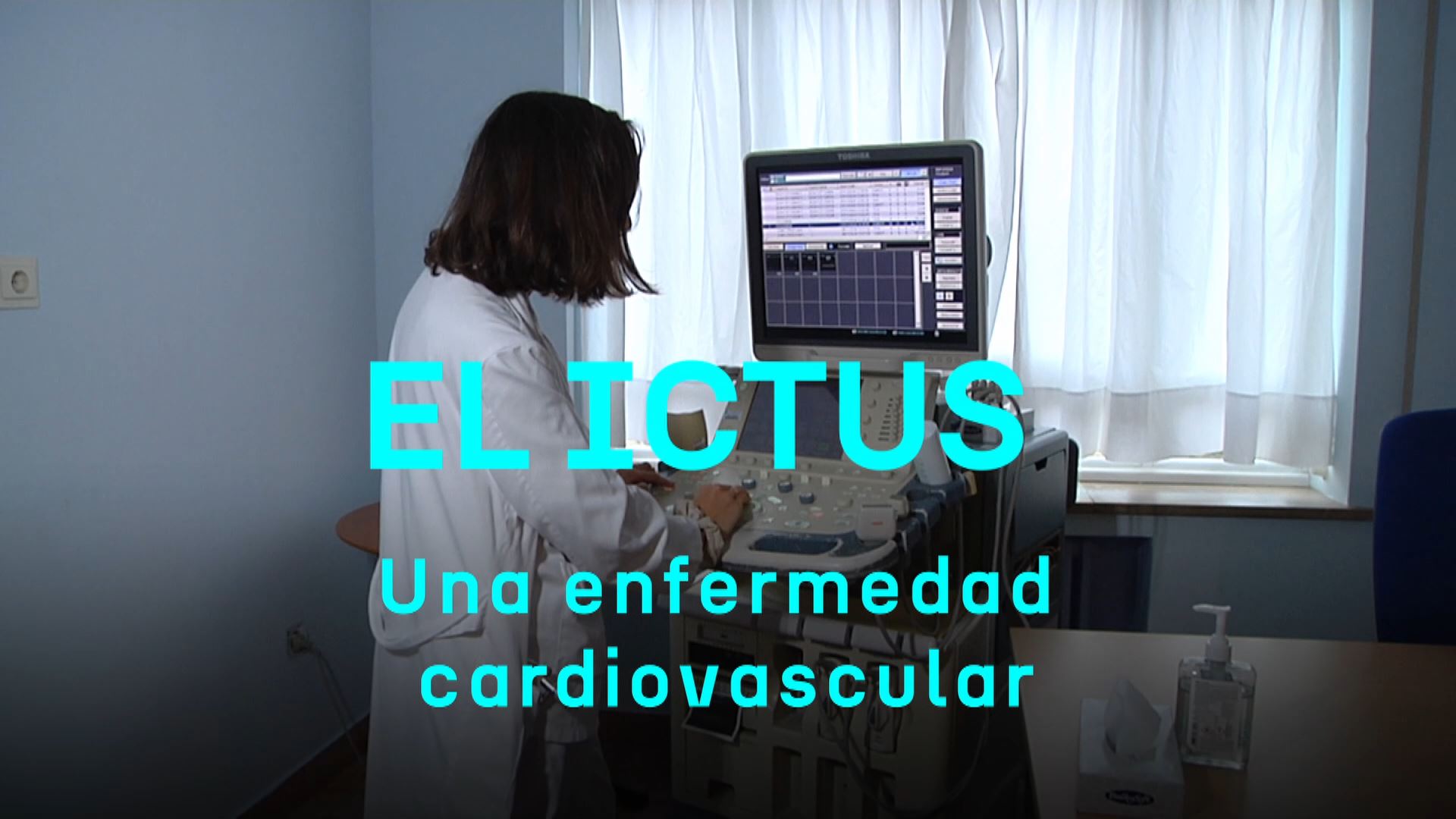 Vídeo: En la vejez las mujeres tienen mayor probabilidad de sufrir un ictus