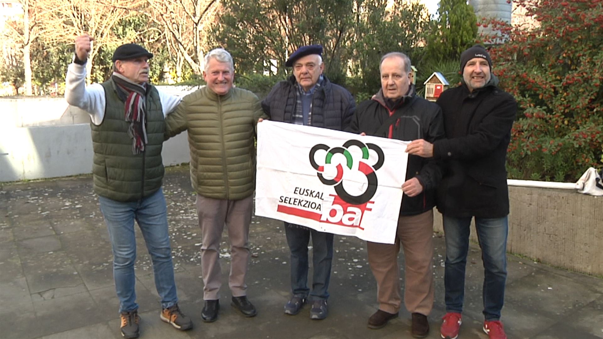 La Federación Internacional de Pelota reconoce a Euskadi como miembro y ...