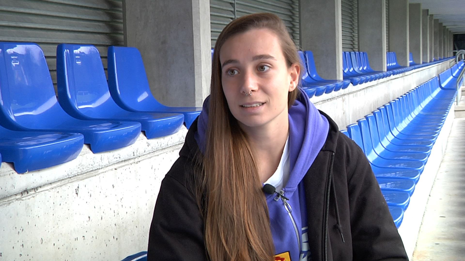 Elene Lete: ''No veo ningún límite a este equipo, tenemos que seguir en ...