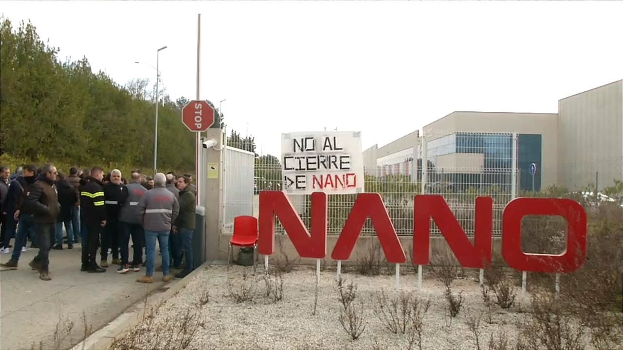 Nano Automotive anuncia el cierre de su planta de Tudela y el despido ...