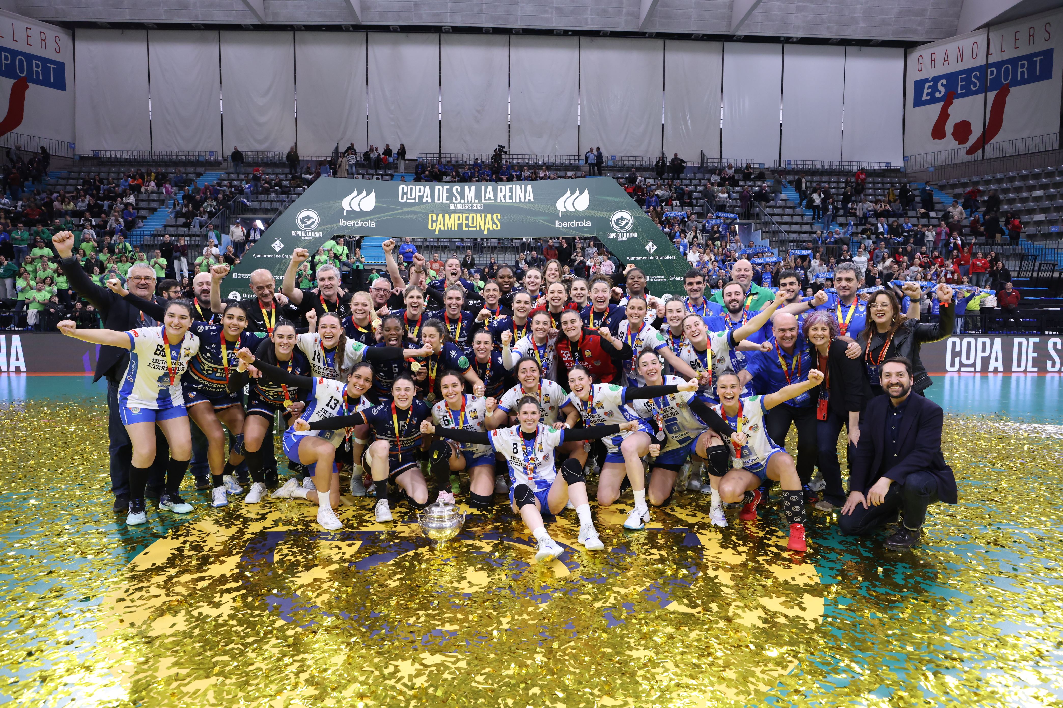 Fotos: Super Amara Bera Bera se proclama campeona de la Copa de la ...