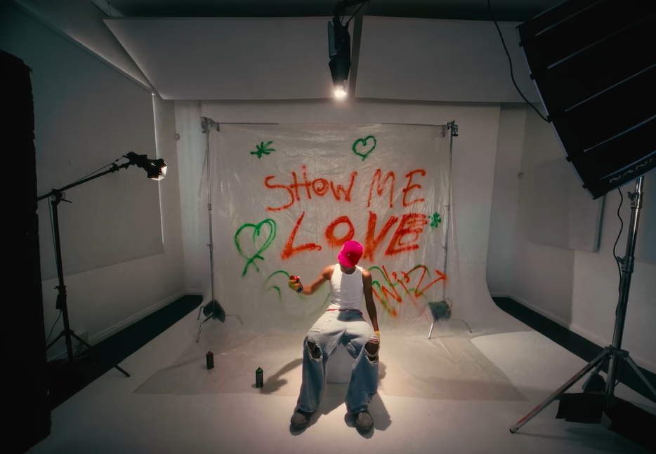 Show Me Love