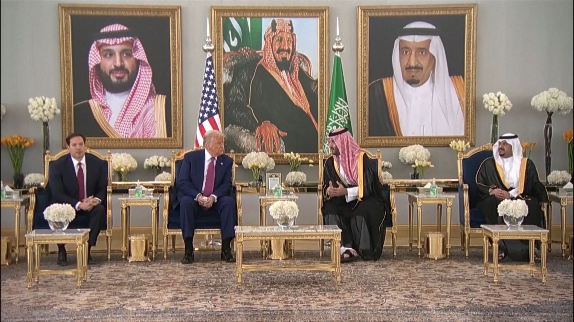 Trump ha llegado a un acuerdo nuclear con Arabia Saudí