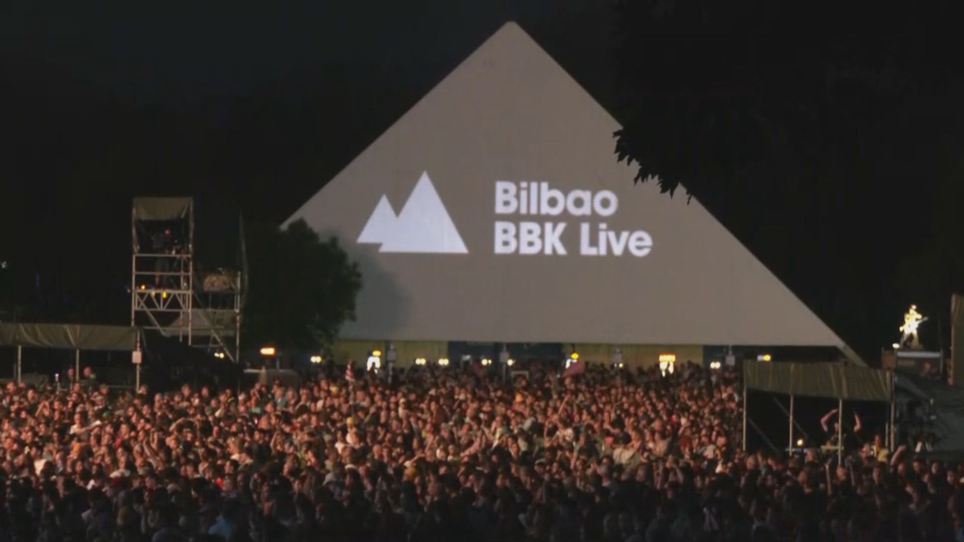 Bilbao BBK Live 2005: lehen aldiz, bertaratutakoen batez besteko adina ...