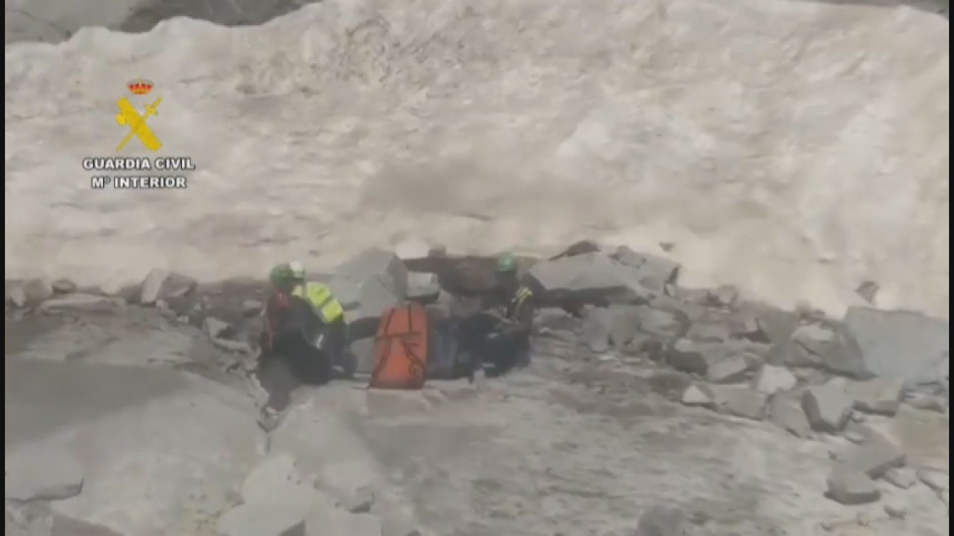 Fallece un montañero de Pamplona en el pico Russell, en el pirineo ...