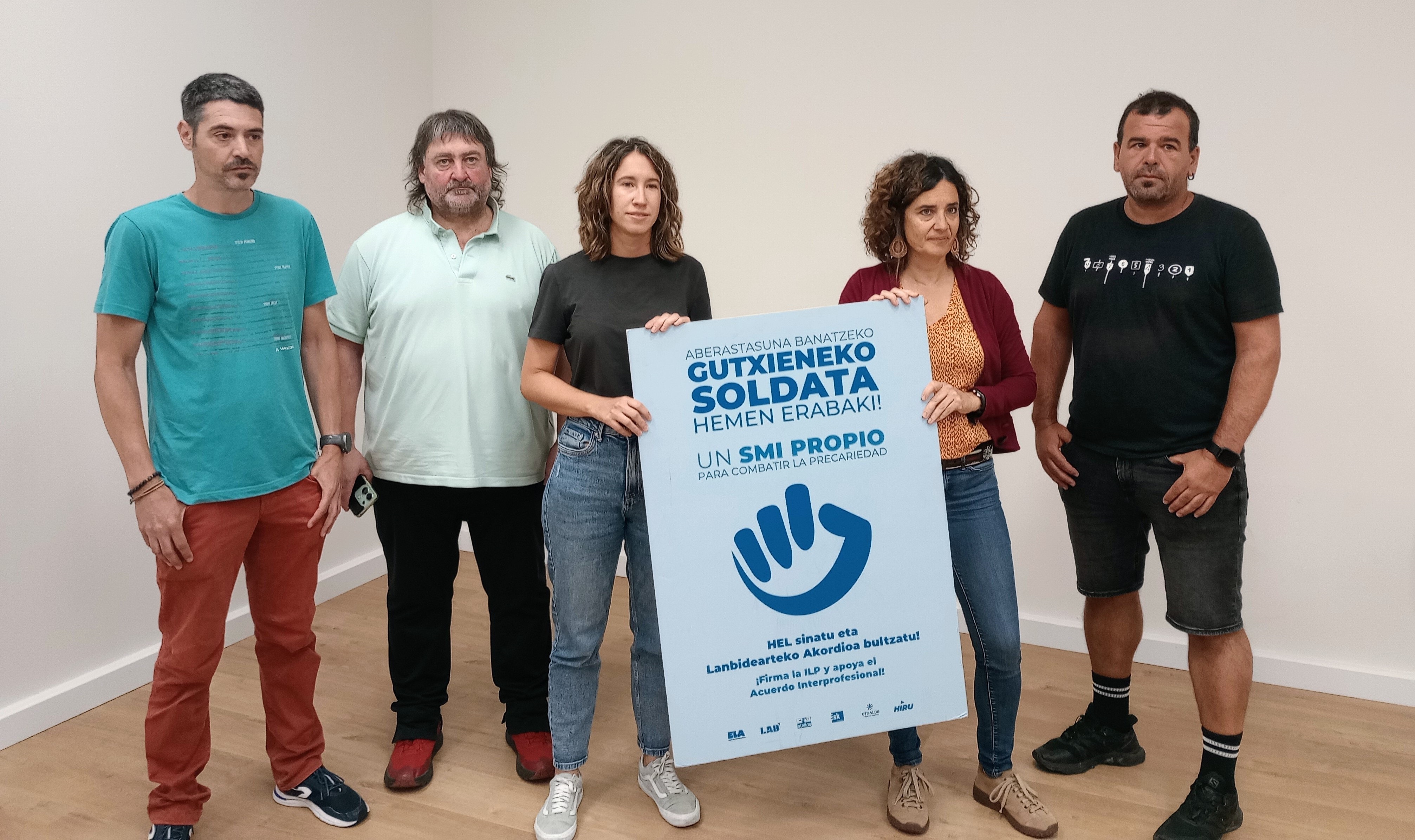 Será noticia: SMI propio para Euskadi, comparecencia del marido de ...
