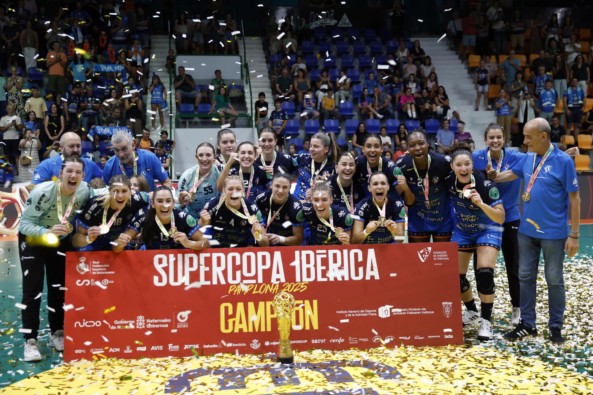 JDA Dijon Wins Trofeo de Egia: Highlights and Results