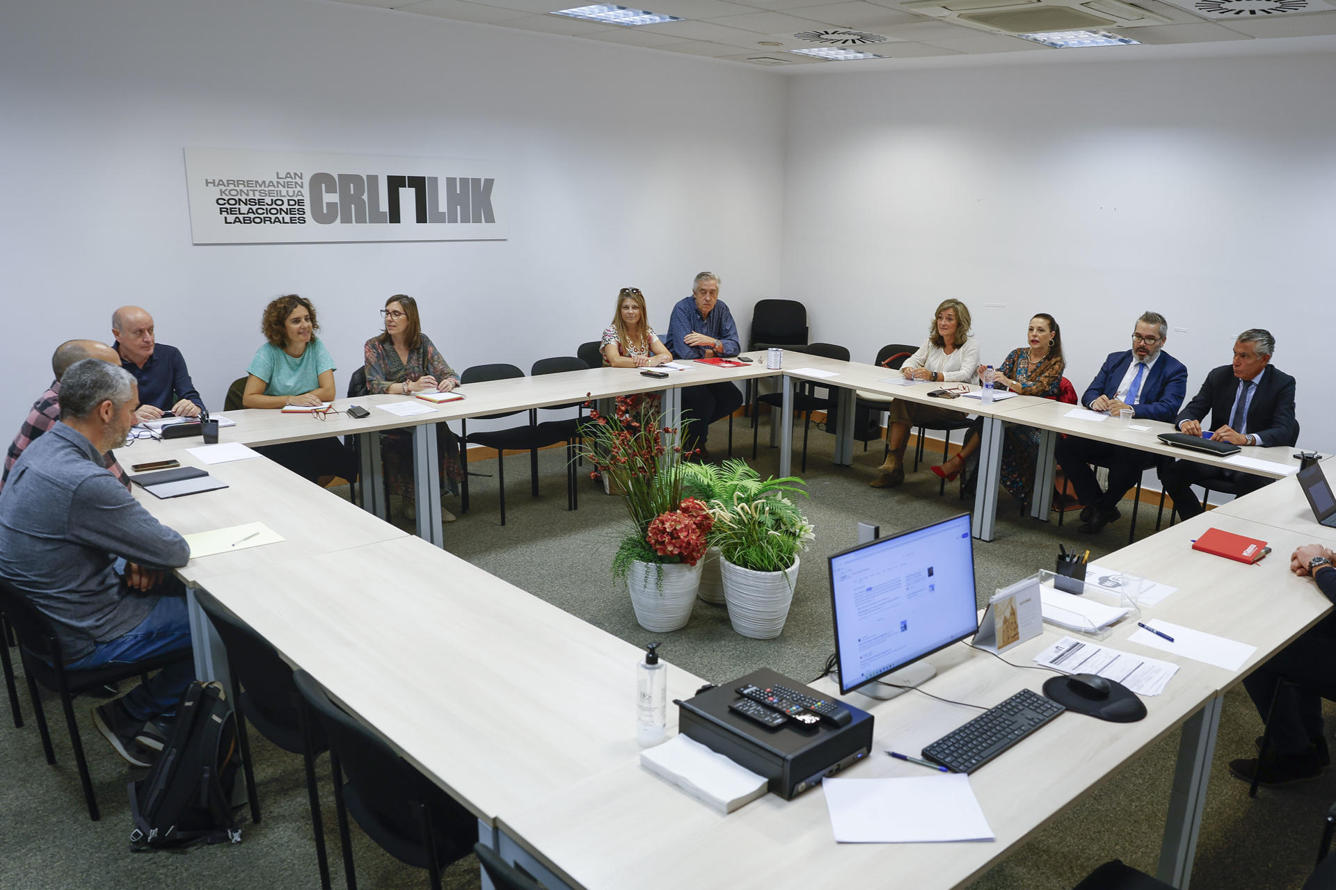 Concluye sin acuerdo el acto de conciliación en el CRL planteado por ...