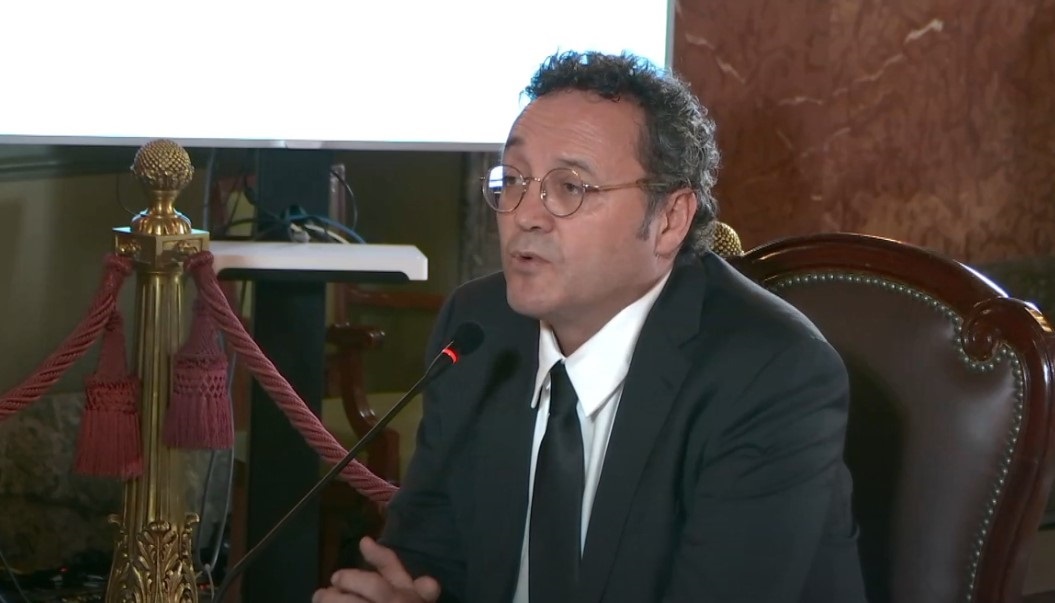 El Supremo condena al fiscal general del Estado a dos años de ...