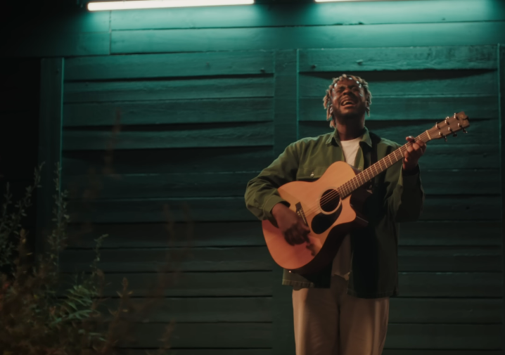 Stay (If You Wanna Dance)