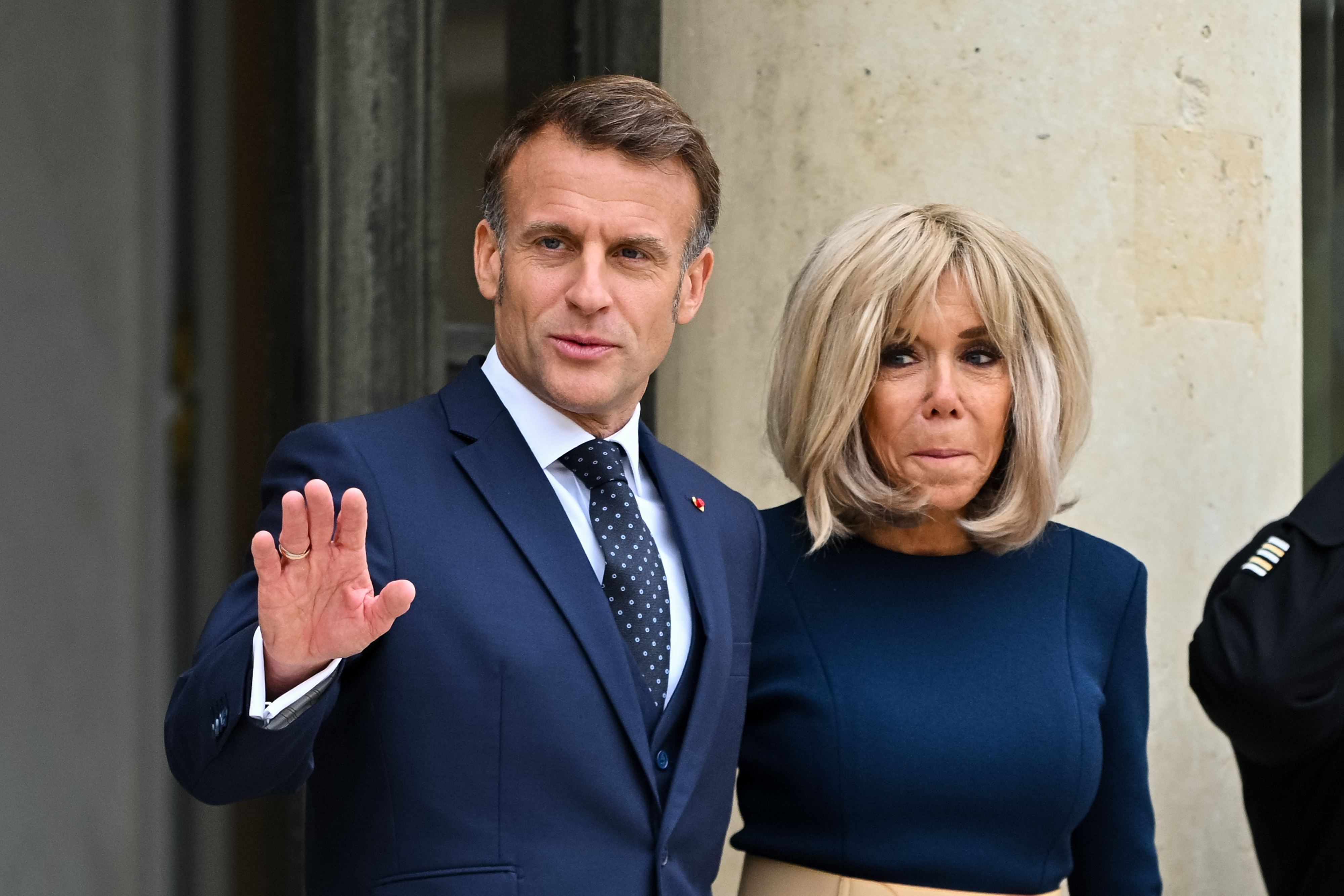 Condenados diez ciberacosadores de Brigitte Macron a penas de hasta ...