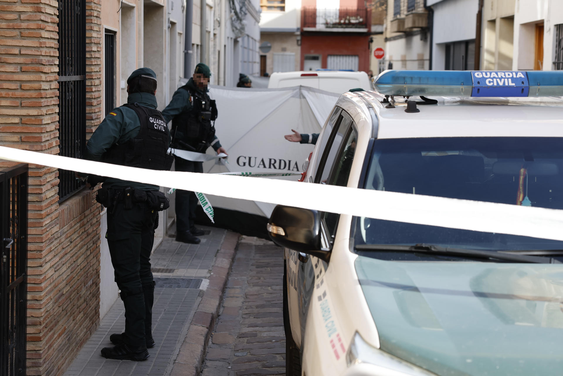 Un menor de 13 años es asesinado en Sueca por un hombre que ha ...