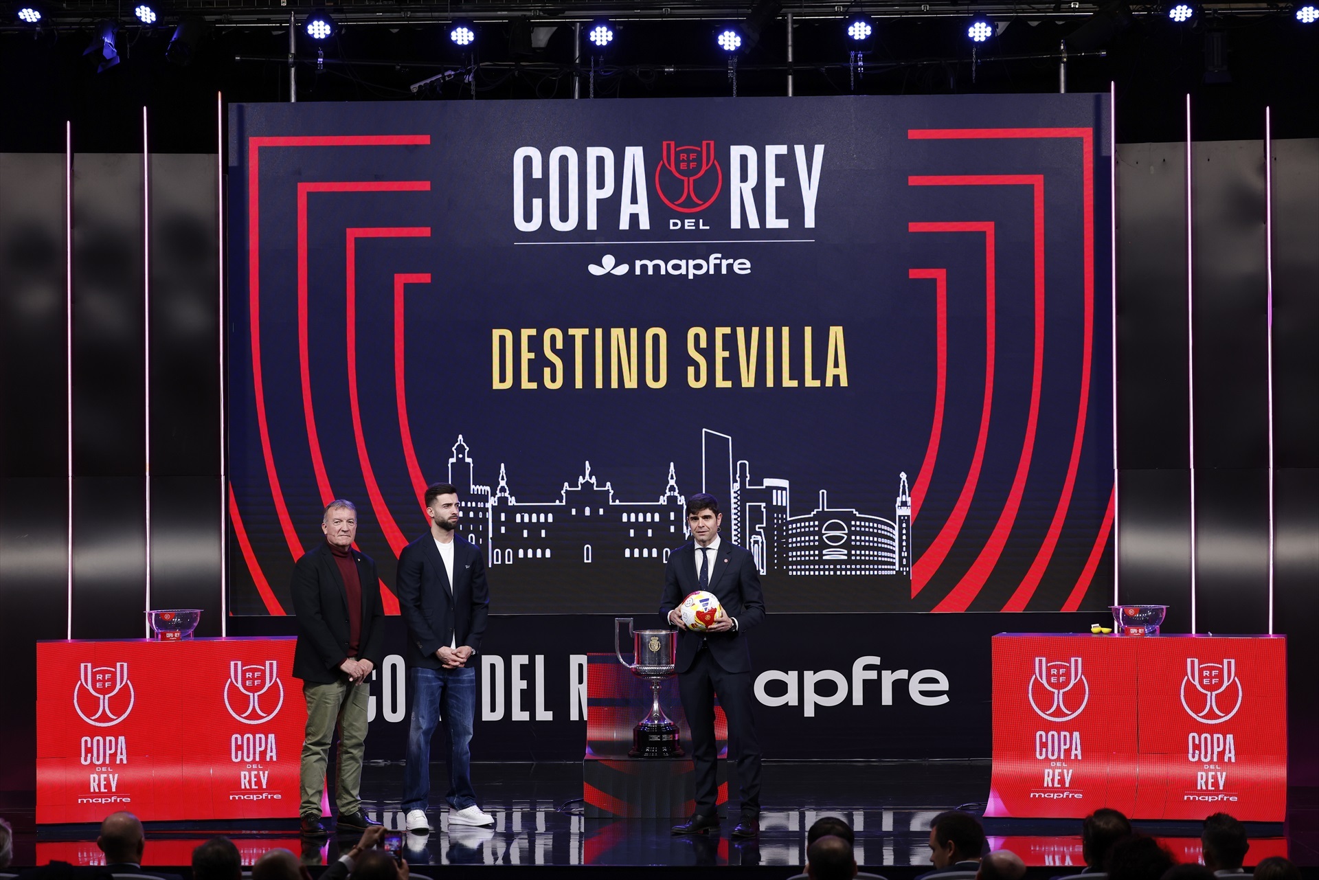 La final de Copa del Rey 2026 cambia de fecha y probablemente se ...
