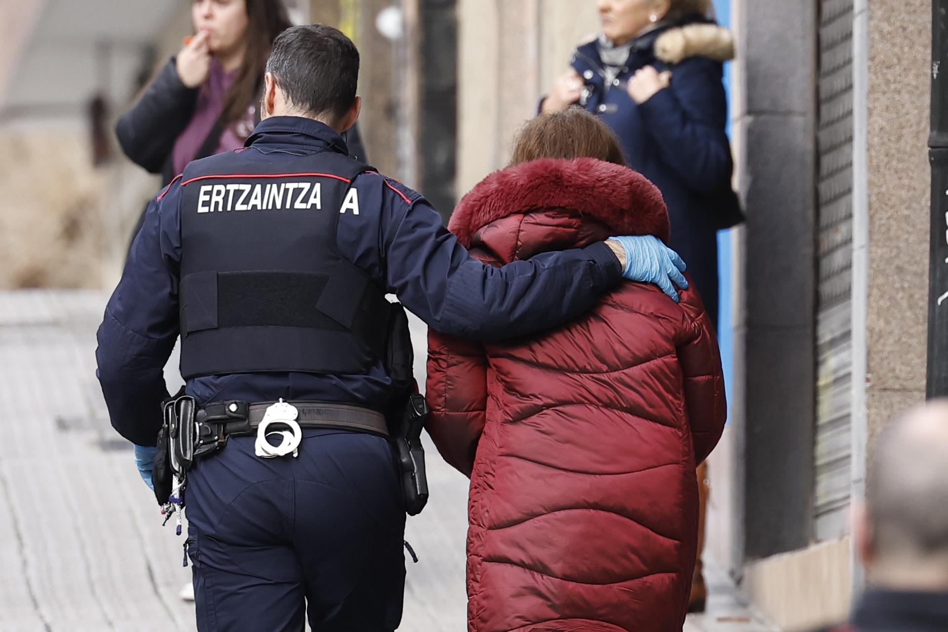 Prisión provisional y sin fianza para la acusada de matar a su pareja ...