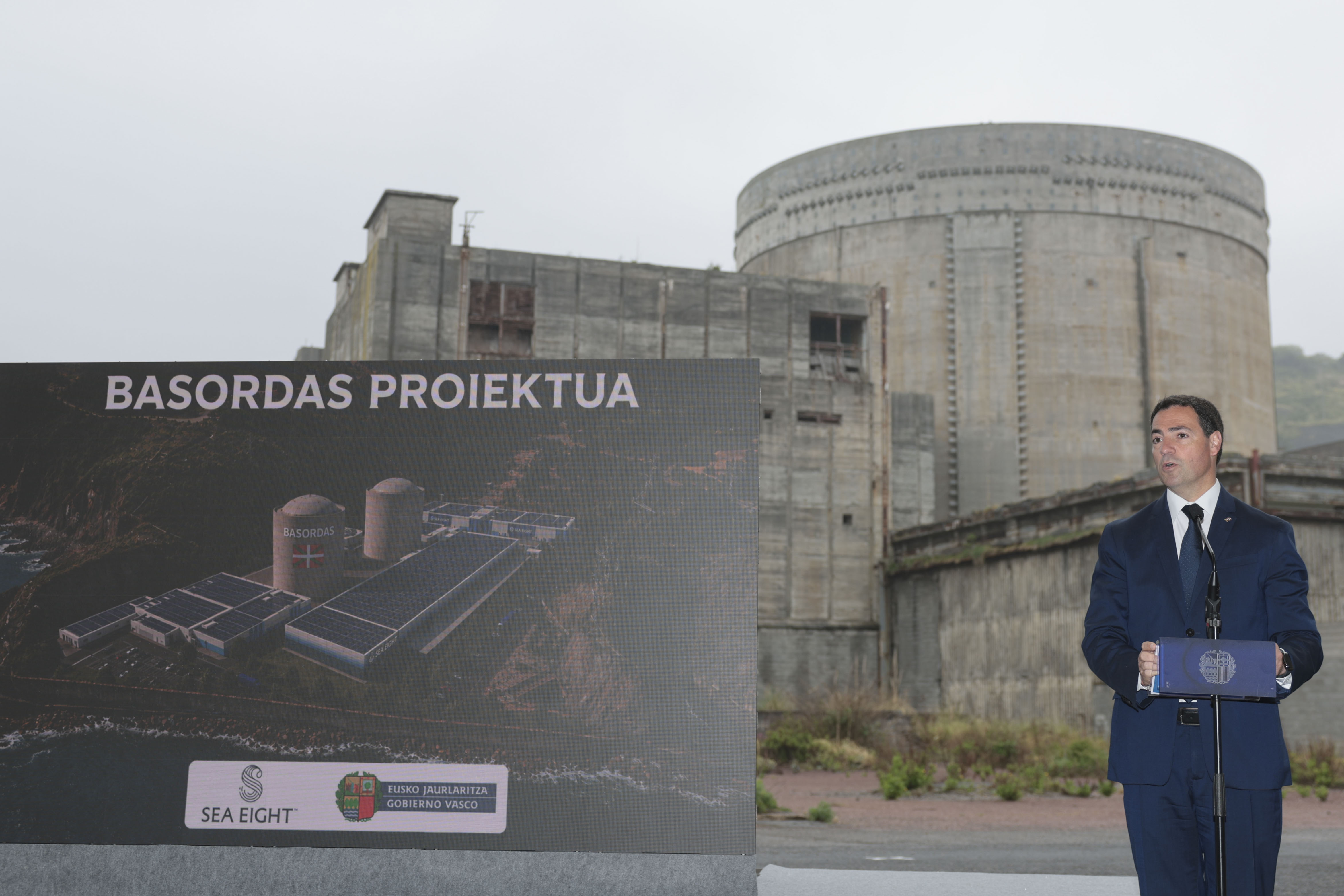 Lemoizko zentraleko mihi-arrain haztegi batek 200 lanpostu eta 3.000 tona sortuko ditu urtean
