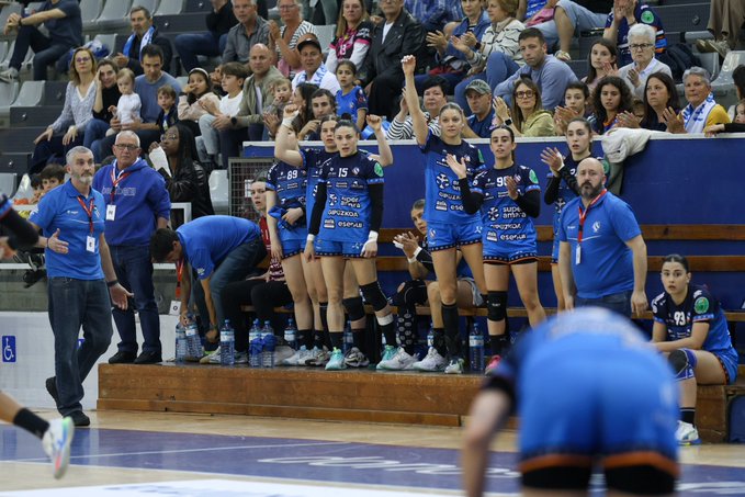 El Bera Bera vence 24-20 al Sporting La Rioja y se clasifica para las ...