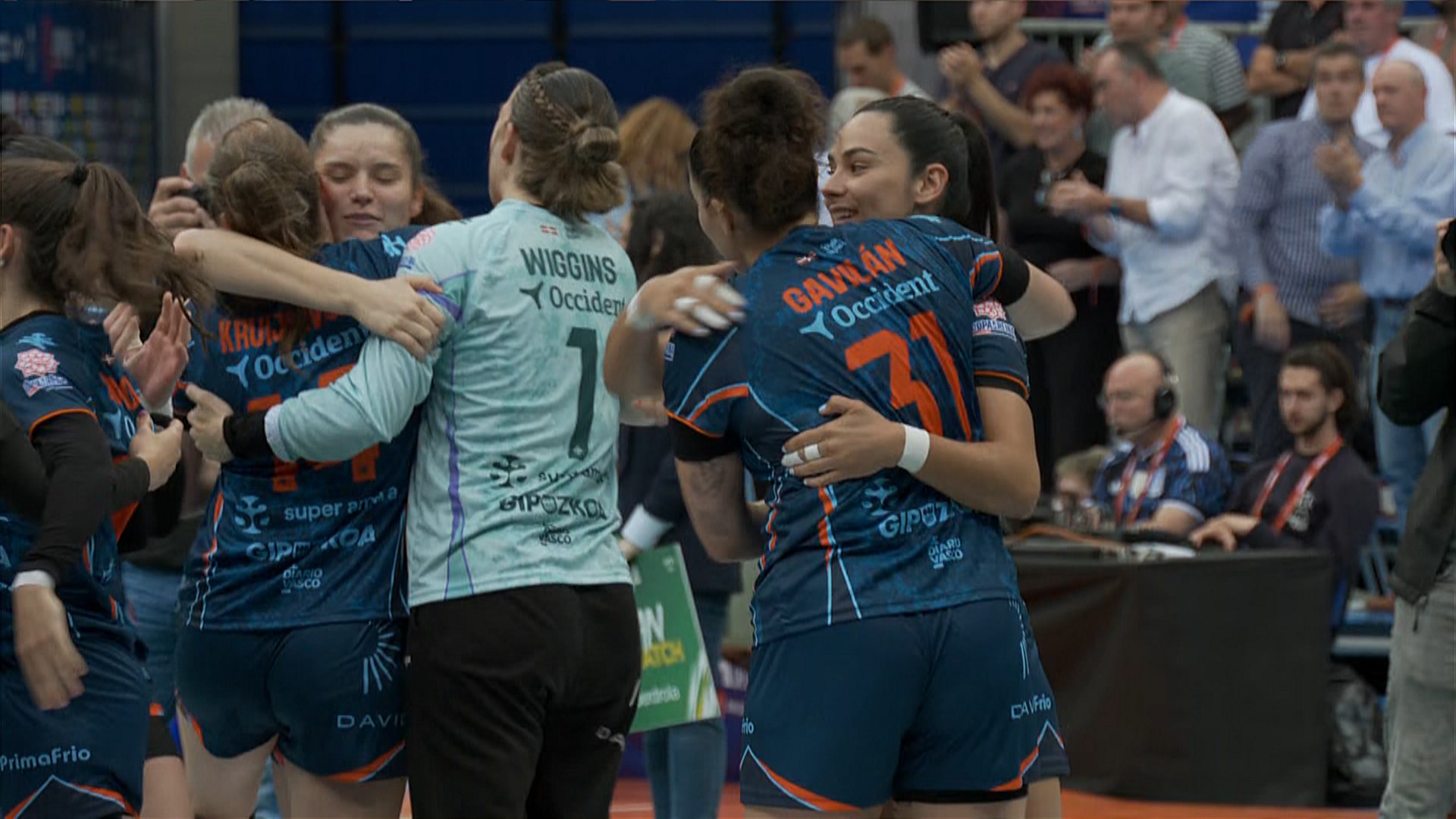El Bera Bera, a la final de la Copa de la Reina tras ganar al Elda por ...