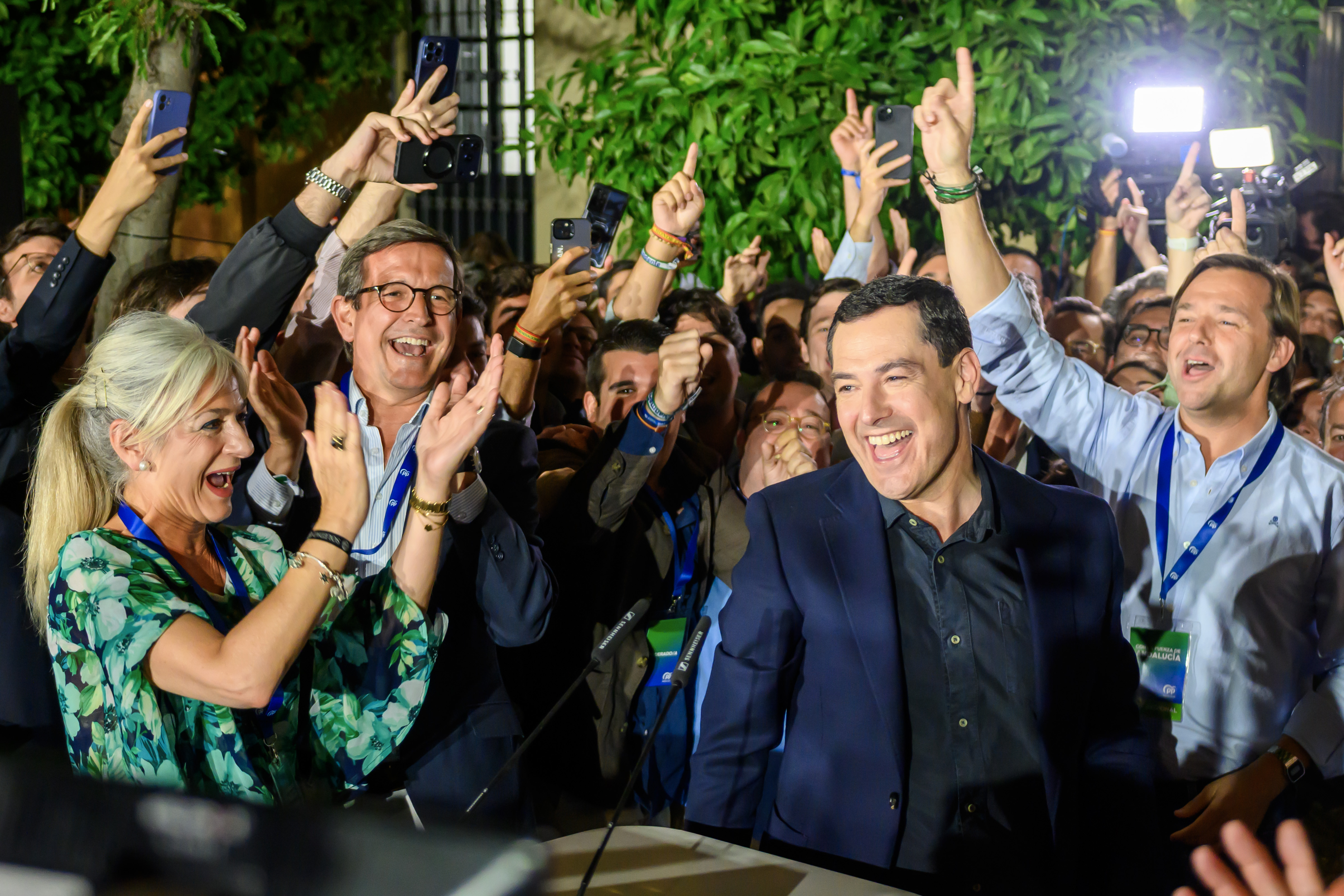 Las elecciones de Andalucía en 5 claves: el batacazo del PSOE, la ...