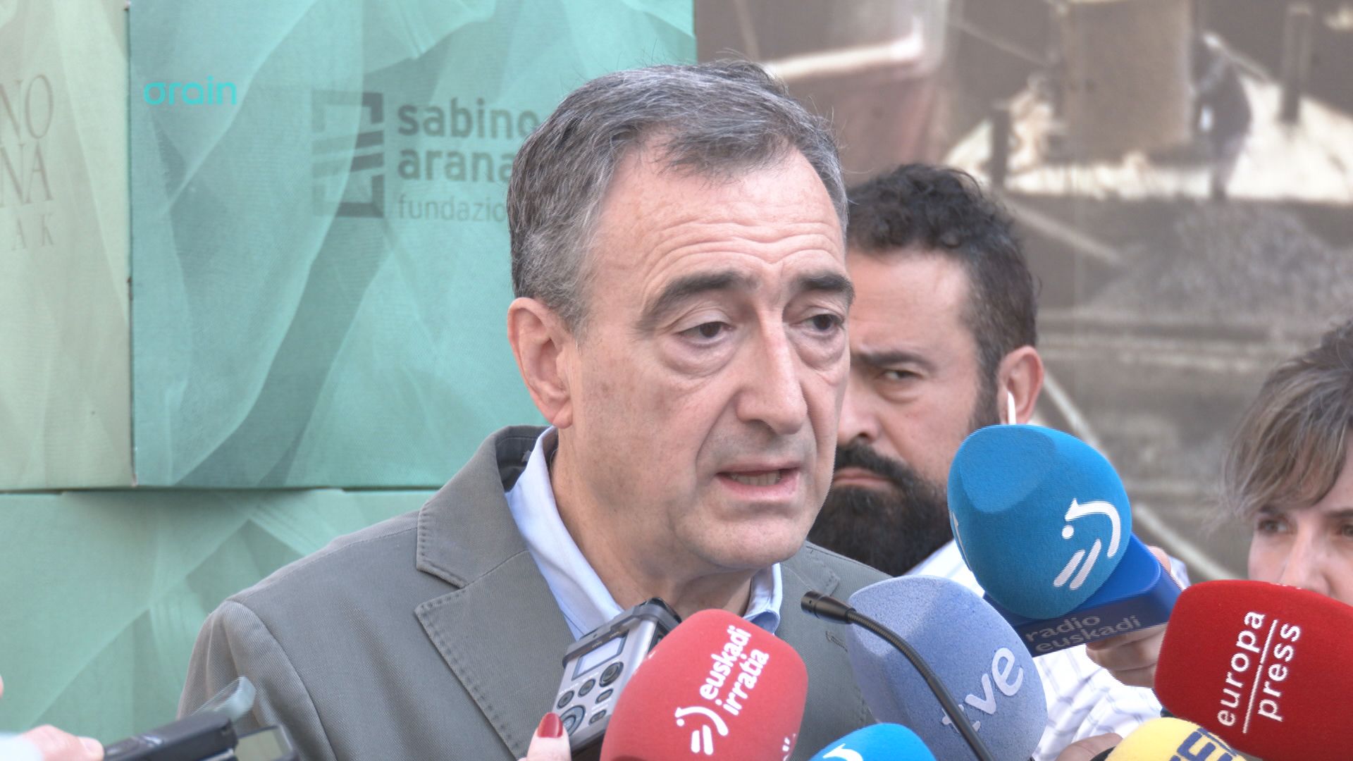 Esteban sostiene que la legislatura “ha llegado a su fin” y reclama ...