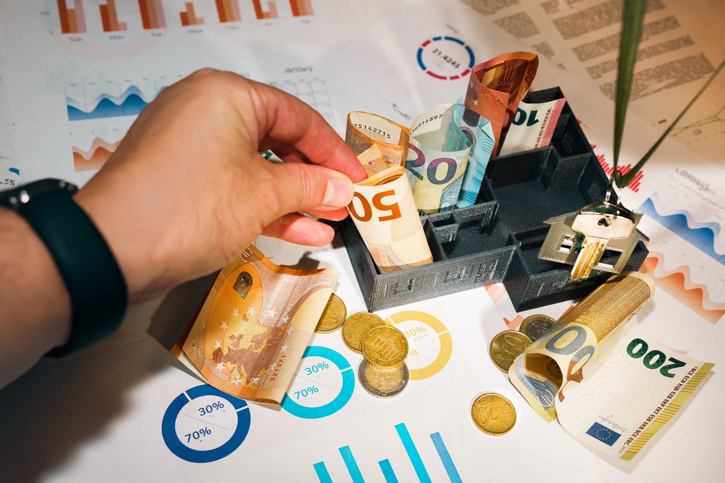 Spain’s Euribor Crosses 3% for First Time Since 2024, Raising Mortgage Pressures
