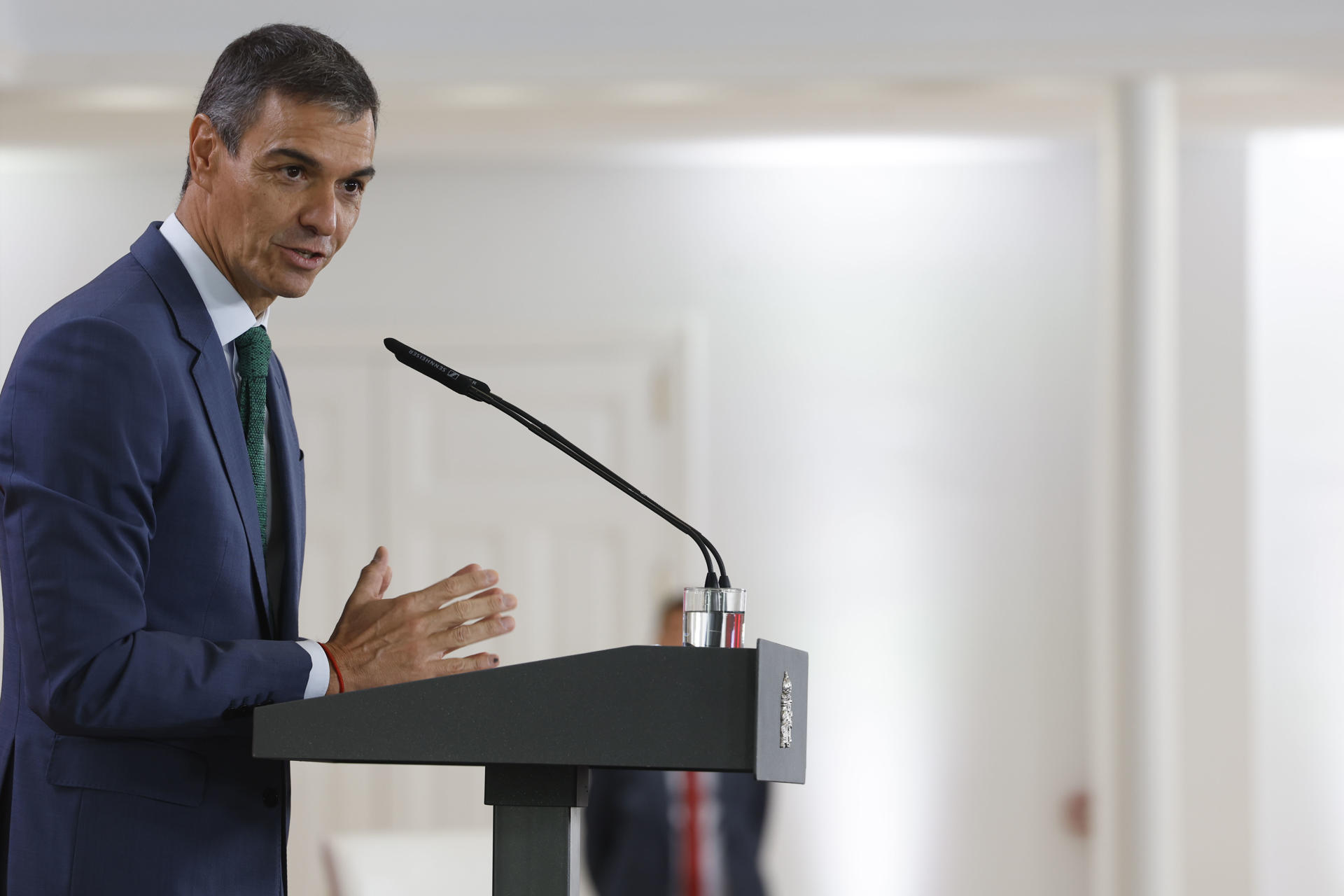 Pedro Sánchez Proposes National Pact for Strict AI Regulation in Spain